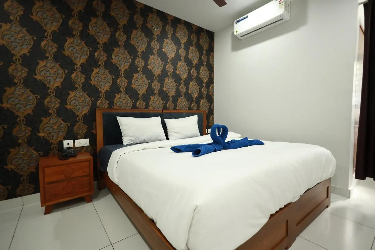 Hotel Wayanad Palace Ambalavayal