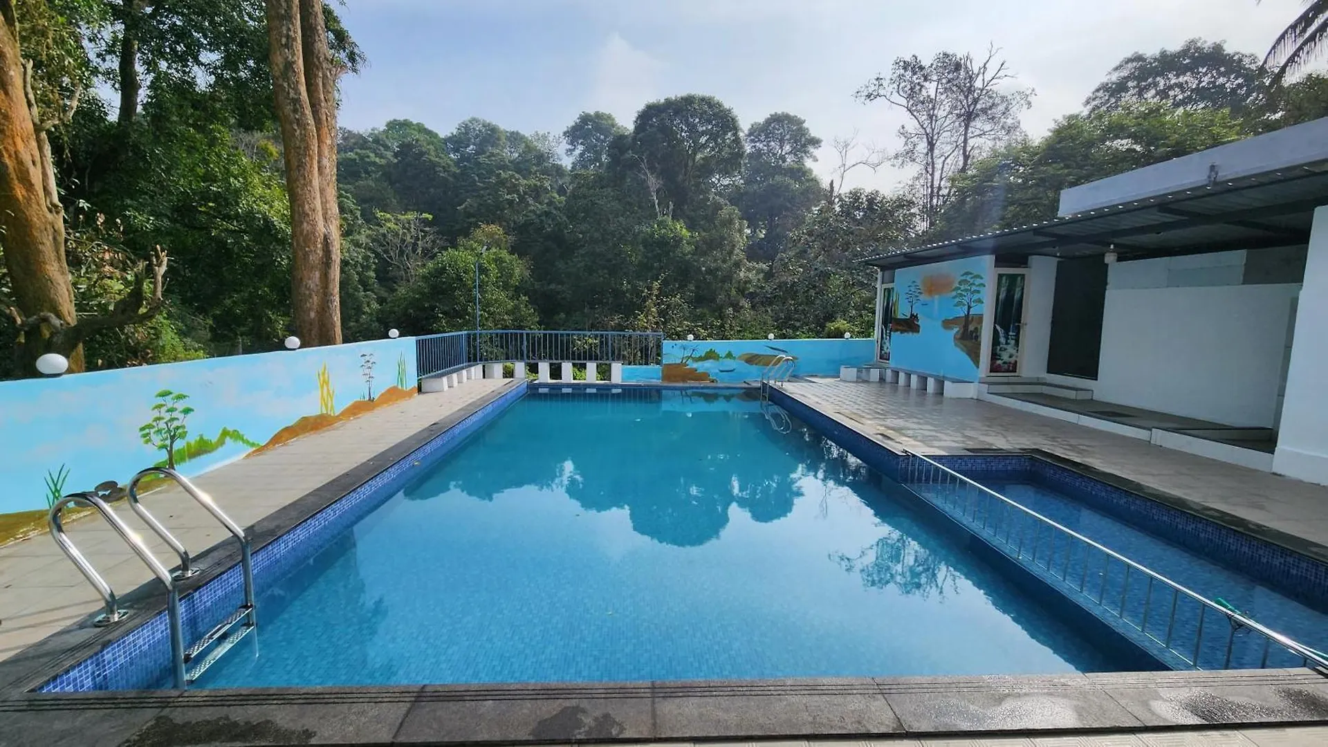 Wayanad Palace Ambalavayal Hotel