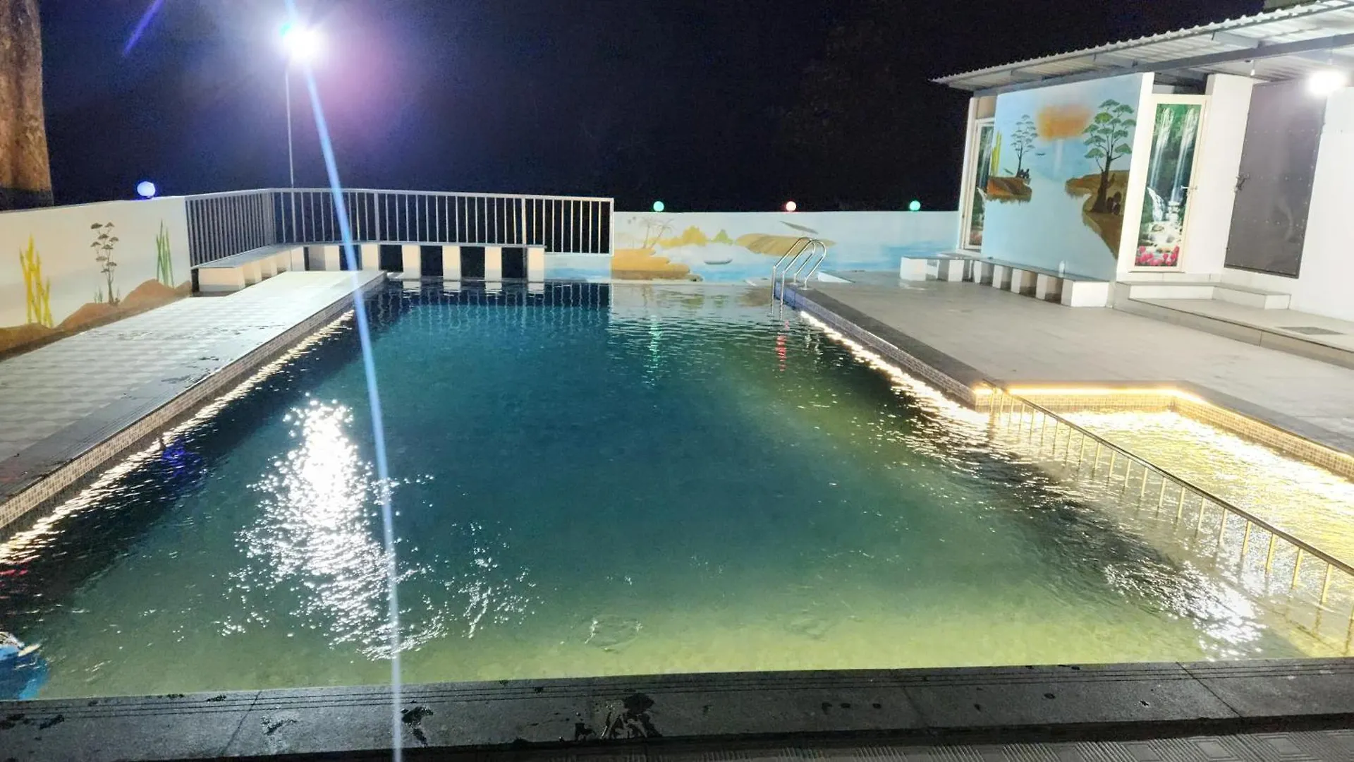 Hotel Wayanad Palace Ambalavayal Indie